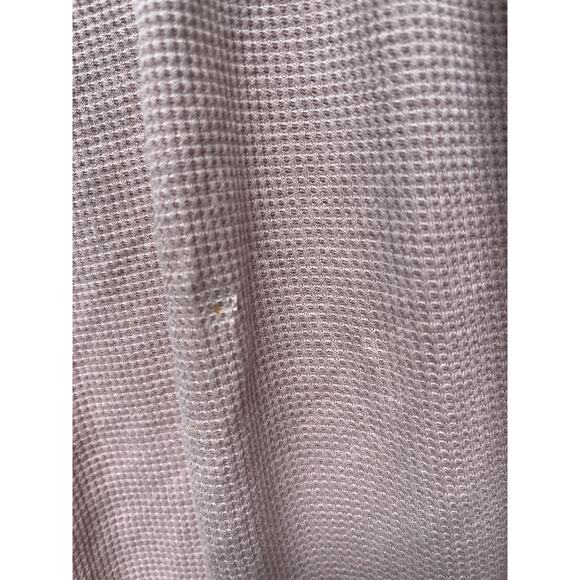 Mate the Label Organic Cotton Waffle Knit Rose Jogger Pants Size L - Picture 7 of 11